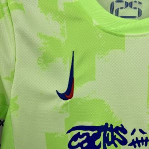 Barcelona 2024/25 Third Travis Scott Edition Kids Kit - Image 11