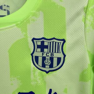 Barcelona 2024/25 Third Travis Scott Edition Kids Kit - Image 10