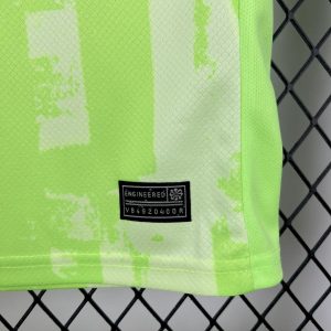 Barcelona 2024/25 Third Travis Scott Edition Kids Kit - Image 8