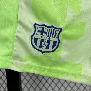 Barcelona 2024/25 Third Travis Scott Edition Kids Kit - Image 6