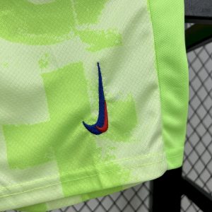 Barcelona 2024/25 Third Travis Scott Edition Kids Kit - Image 5