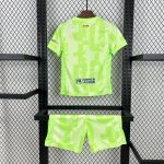 Barcelona 2024/25 Third Travis Scott Edition Kids Kit - Image 2