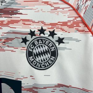 Bayern Munich 2025/26 Away Jersey - Image 7