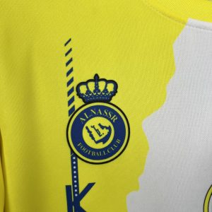 Cristiano Ronaldo 2025/26 all club mix Jersey - Image 9