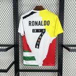 Cristiano Ronaldo 2025/26 all club mix Jersey - Image 2