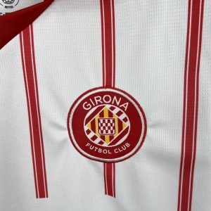 Girona 2025/26 Home Jersey - Image 8
