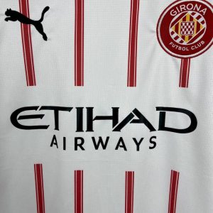 Girona 2025/26 Home Jersey - Image 7