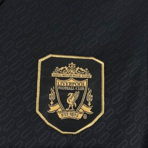 Liverpool 2025/26 Black Special Edition Jersey - Image 5