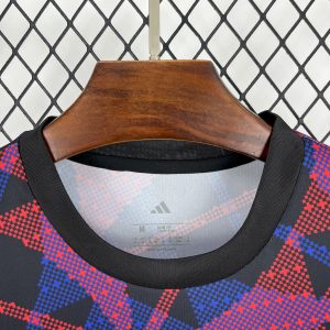 Olympique Lyonnais 2025/26 Pre-match training Jersey - Image 7