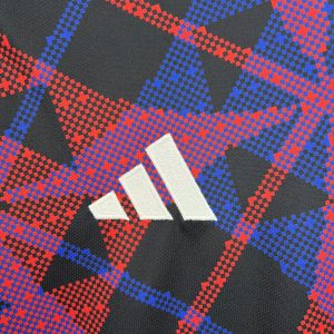 Olympique Lyonnais 2025/26 Pre-match training Jersey - Image 6