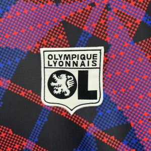 Olympique Lyonnais 2025/26 Pre-match training Jersey - Image 5