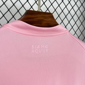 Palermo F.C. 2025/26 Home Jersey - Image 3