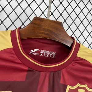 Portuguesa de Desportos SP 2025/26 Home Jersey - Image 7