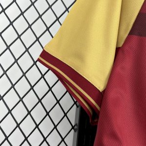 Portuguesa de Desportos SP 2025/26 Home Jersey - Image 6