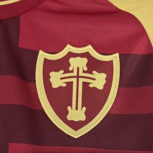 Portuguesa de Desportos SP 2025/26 Home Jersey - Image 5