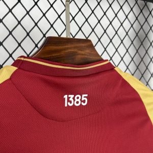 Portuguesa de Desportos SP 2025/26 Home Jersey - Image 3