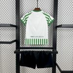 Real Betis 2025/26 League Final Special Edition Kids Kit - Image 2