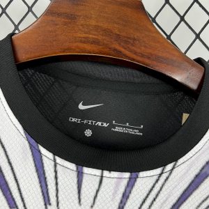 Brazil 2025/26 Dark Purple Jersey - Image 5