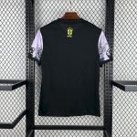 Brazil 2025/26 Dark Purple Jersey - Image 2