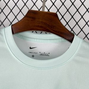 Brazil 2025/26 Green and white Jersey - Image 4