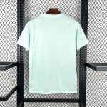 Brazil 2025/26 Green and white Jersey - Image 2