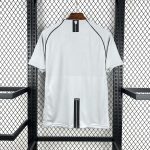 Manchester United 2007/08 Grey Goalkeeper Retro Jersey - Image 2