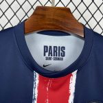 Paris Saint-Germain 2024/25 Home-Stussy Jersey - Image 3
