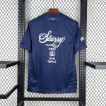 Paris Saint-Germain 2024/25 Home-Stussy Jersey - Image 2