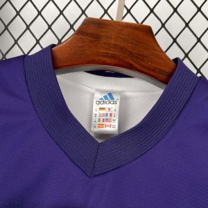 Real Madrid 2002/03 Reversible Double-sided Third Retro Jersey - Image 6