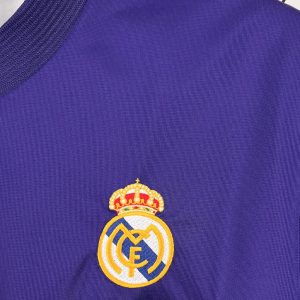 Real Madrid 2002/03 Reversible Double-sided Third Retro Jersey - Image 5