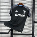 Aston Villa 2025/26 Away Jersey