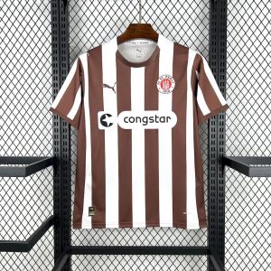 FC St. Pauli 2025/26 Home Jersey - Image 4
