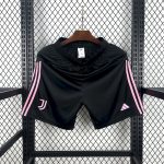 Juventus 2025/26 Home Shorts