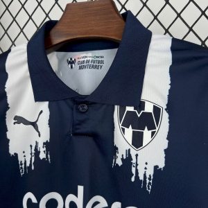 Monterrey 2025/26 Home Kids Kit - Image 5