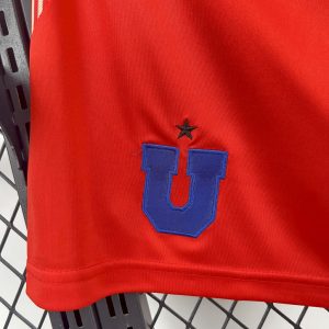 Universidad de Chile 2025/26 Away Shorts - Image 4