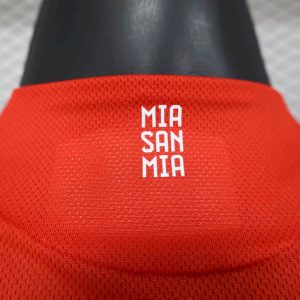 Bayern Munich 2025/26 Home Jersey Player Version - Image 8