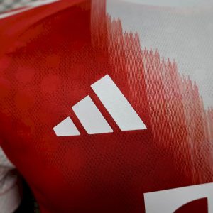 Bayern Munich 2025/26 Home Jersey Player Version - Image 7