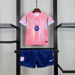 Barcelona 2025/26 pink special edition Kids Kit