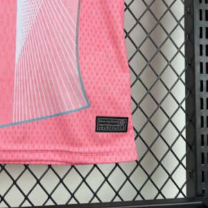 Barcelona 2025/26 pink special edition Kids Kit - Image 4