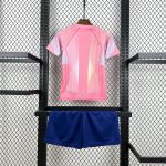 Barcelona 2025/26 pink special edition Kids Kit - Image 2