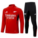 Arsenal 2025/26 Half-Zip Adult Sweater+Pant 815