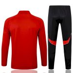 Arsenal 2025/26 Half-Zip Adult Sweater+Pant 815 - Image 2