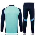 Arsenal 2025/26 Half-Zip Adult Sweater+Pant 815 - Image 2