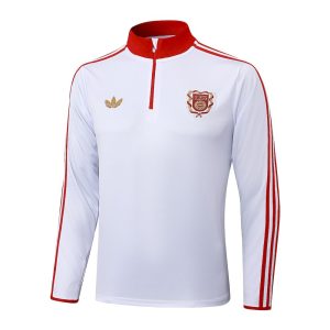 Bayern Munich 2025/26Half-Zip Adult Sweater+Pant 815 - Image 5