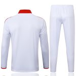 Bayern Munich 2025/26Half-Zip Adult Sweater+Pant 815 - Image 2