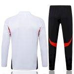 Bayern Munich 2025/26Half-Zip Adult Sweater+Pant 815 - Image 2