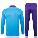 Real Madrid 2025/26 Half-Zip Adult Sweater+Pant 815 - Image 2