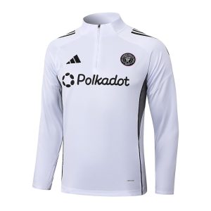 Inter Miami CF 2025/26 Half-Zip Adult Sweater+Pant 815 - Image 4