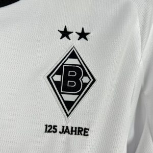 Borussia Mönchengladbach 2025/26 Home Jersey - Image 6