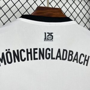 Borussia Mönchengladbach 2025/26 Home Jersey - Image 3